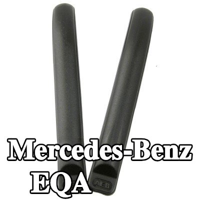 Carlinea غطاء المصد — Mercedes-Benz Eqa