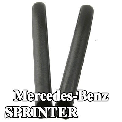 Carlinea غطاء المصد — Mercedes-Benz Sprinter