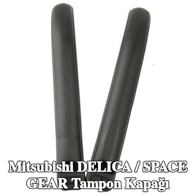 Carlinea Tampon kapağı — Mitsubishi Delica / Space Gear