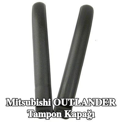 Carlinea Tampon kapağı — Mitsubishi Outlander