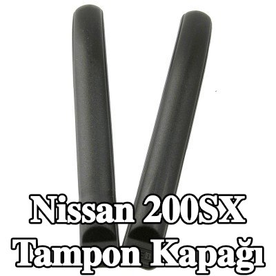 Carlinea Tampon kapağı — Nissan 200sx