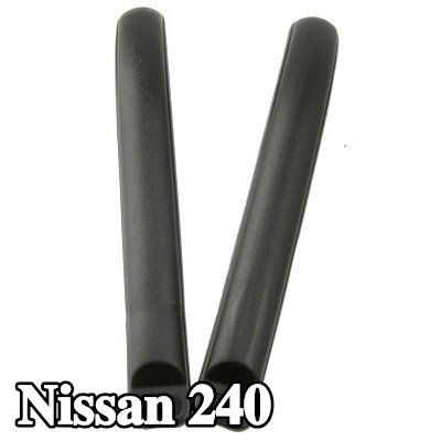 Carlinea غطاء المصد — Nissan 240