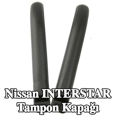Carlinea Tampon kapağı — Nissan Interstar