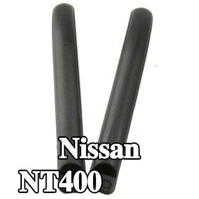 Carlinea غطاء المصد — Nissan Nt400