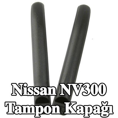 Carlinea Tampon kapağı — Nissan Nv300