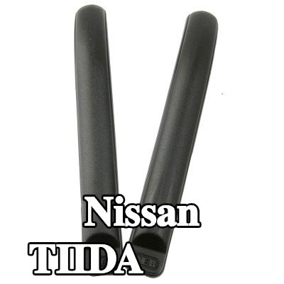 Carlinea غطاء المصد — Nissan Tiida