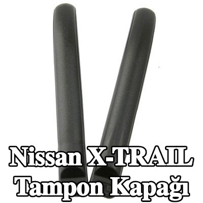 Carlinea Tampon kapağı — Nissan X-trail