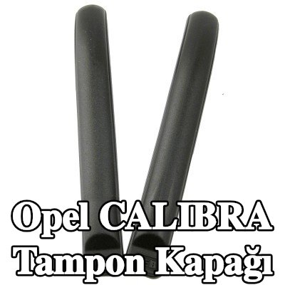 Carlinea Tampon kapağı — Opel Calibra