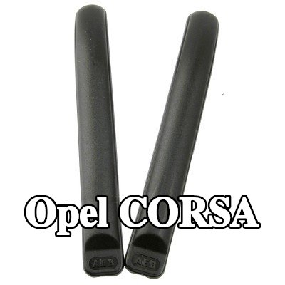 Carlinea غطاء المصد — Opel Corsa