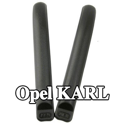 Carlinea غطاء المصد — Opel Karl