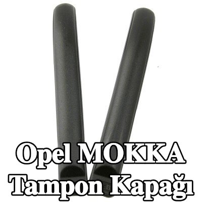 Carlinea Tampon kapağı — Opel Mokka