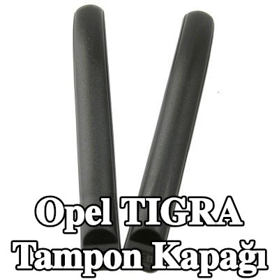 Carlinea Tampon kapağı — Opel Tigra