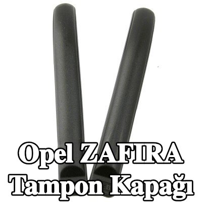 Carlinea Tampon kapağı — Opel Zafira