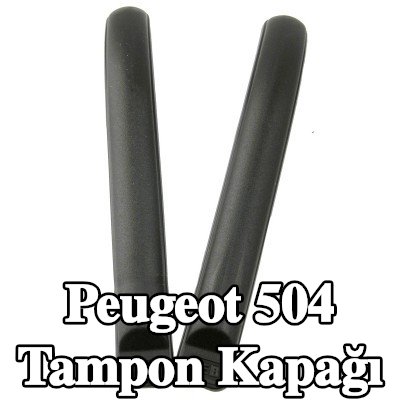 Carlinea Tampon kapağı — Peugeot 504