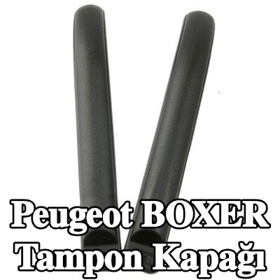 Carlinea Tampon kapağı — Peugeot Boxer