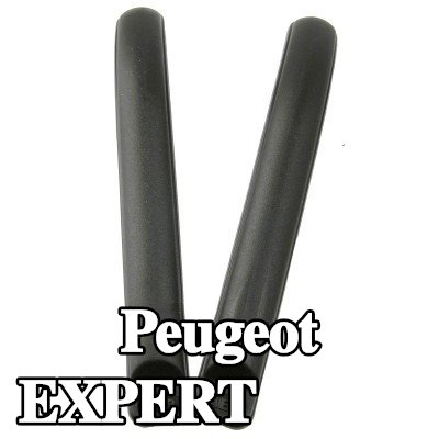 Carlinea غطاء المصد — Peugeot Expert