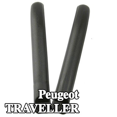 Carlinea غطاء المصد — Peugeot Traveller