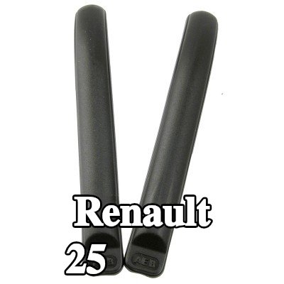 Carlinea غطاء المصد — Renault 25