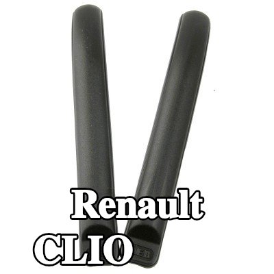 Carlinea غطاء المصد — Renault Clio