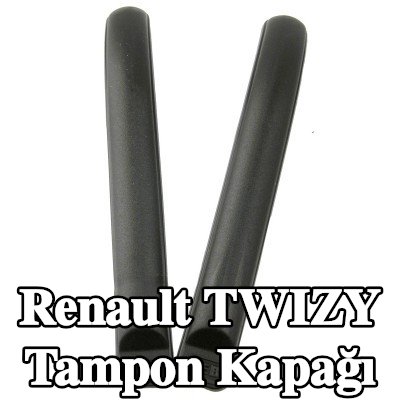 Carlinea Tampon kapağı — Renault Twizy