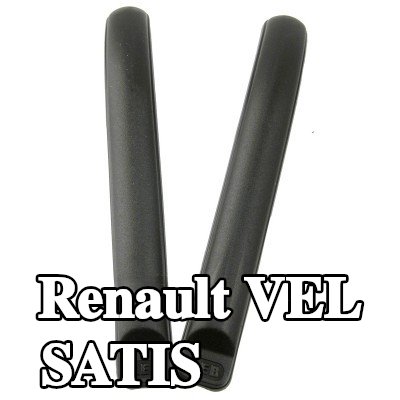 Carlinea غطاء المصد — Renault Vel Satis