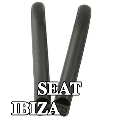 Carlinea غطاء المصد — SEAT Ibiza