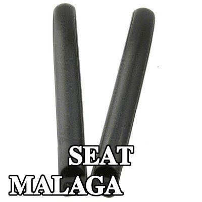 Carlinea غطاء المصد — SEAT Malaga