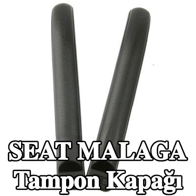 Carlinea Tampon kapağı — SEAT Malaga
