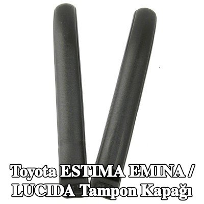 Carlinea Tampon kapağı — Toyota Estima Emina / Lucida