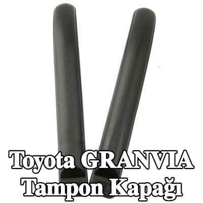 Carlinea Tampon kapağı — Toyota Granvia
