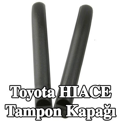 Carlinea Tampon kapağı — Toyota Hiace