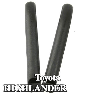 Carlinea غطاء المصد — Toyota Highlander