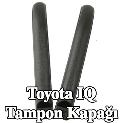 Carlinea Tampon kapağı — Toyota Iq