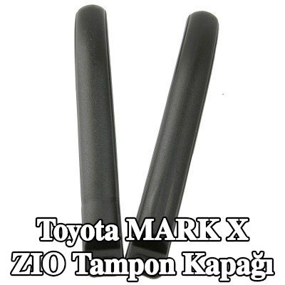 Carlinea Tampon kapağı — Toyota Mark X Zio