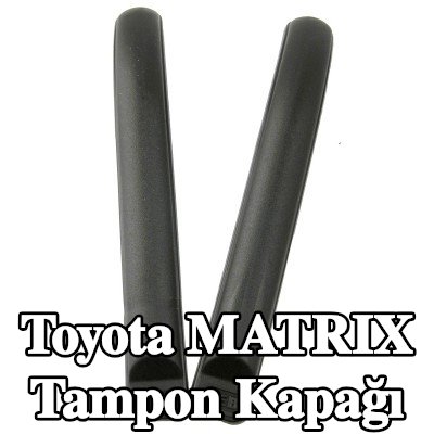 Carlinea Tampon kapağı — Toyota Matrix