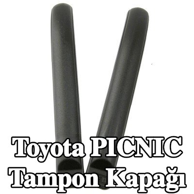 Carlinea Tampon kapağı — Toyota Picnic