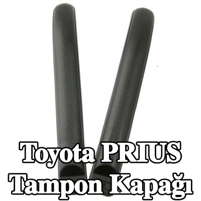 Carlinea Tampon kapağı — Toyota Prius