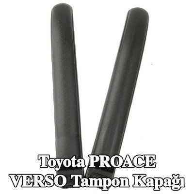 Carlinea Tampon kapağı — Toyota Proace Verso