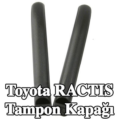 Carlinea Tampon kapağı — Toyota Ractis