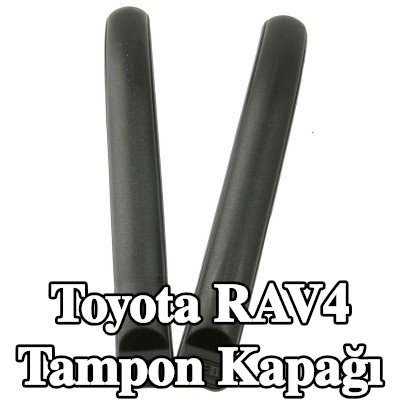 Carlinea Tampon kapağı — Toyota Rav4