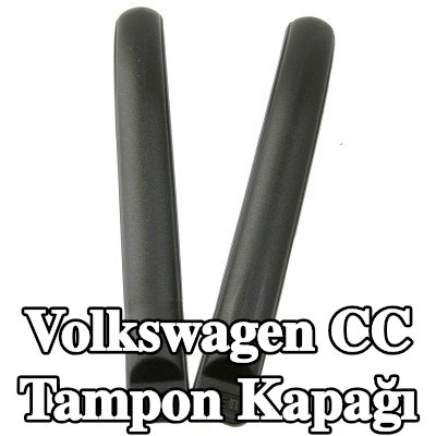 Carlinea Tampon kapağı — Volkswagen Cc