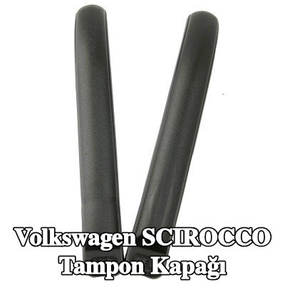 Carlinea Tampon kapağı — Volkswagen Scirocco
