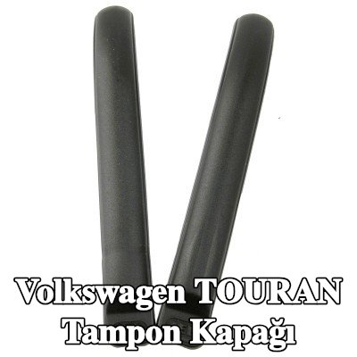 Carlinea Tampon kapağı — Volkswagen Touran