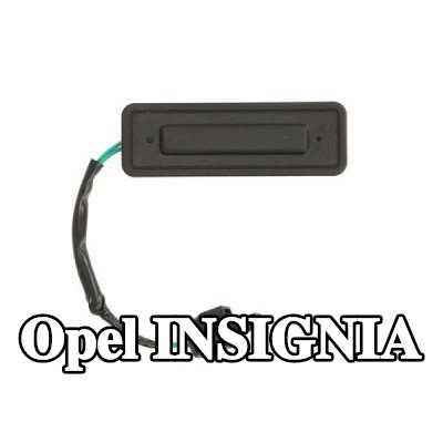 BLIC مقبض, الجزء الداخلي لغطاء صندوق الأمتعة — Opel Insignia