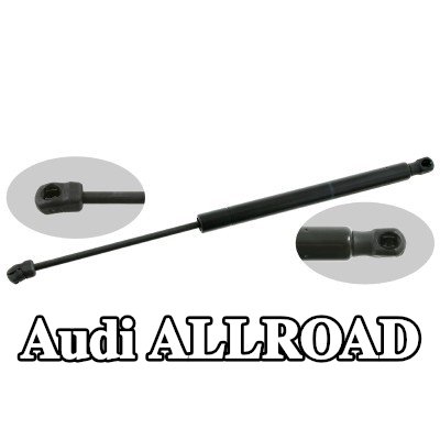 FEBI BILSTEIN دعامة باب صندوق الأمتعة لكلا الجانبين, 480mm — Audi Allroad