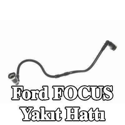 VAICO Yakıt hattı — 2003 Ford Focus
