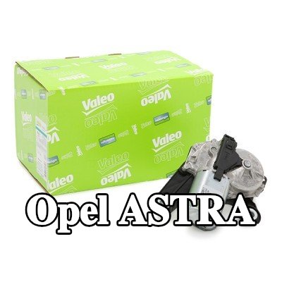 VALEO محرك المساحات الخلفي, ORIGINAL PART, 12V — 2002 Opel Astra