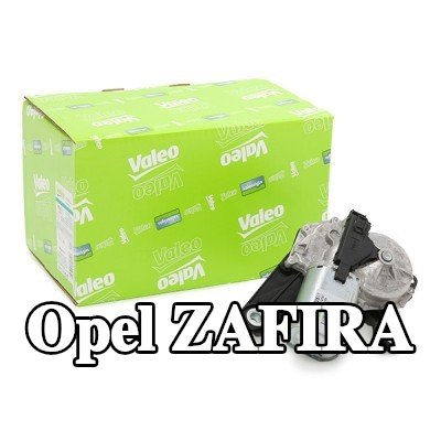 VALEO محرك المساحات الخلفي, ORIGINAL PART, 12V — 2000 Opel Zafira