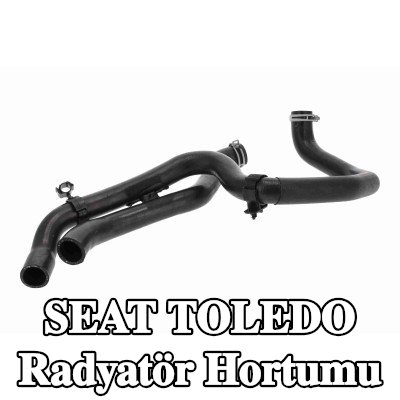 VAICO Radyatör hortumu Sol — SEAT Toledo