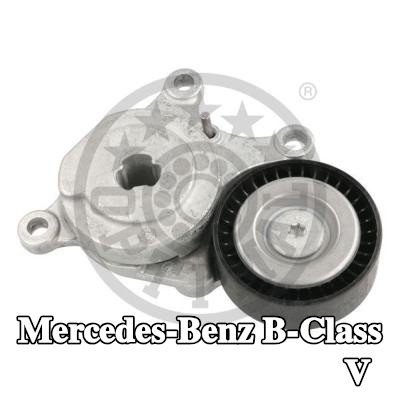 OPTIMAL ذراع الموتر، الحزام المضلع على شكل V — 2012 Mercedes-Benz B-Class